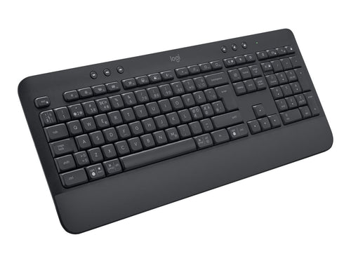 Logitech Kabellose Tastatur – Bluetooth, spritzwasserfest