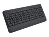 Logitech Kabellose Tastatur – Bluetooth, spritzwasserfest