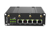 Milesight Industrieller Router – Zuverlässiges Internet mit WLAN