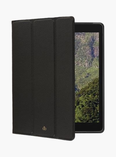 DBRAMANTE Tablet-Hülle – Echtleder, für 10.2" iPad