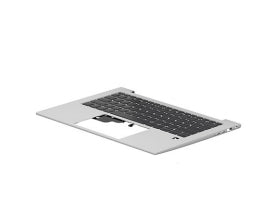 HP Notebook-Ersatztastatur – beleuchtet, spritzwasserfest
