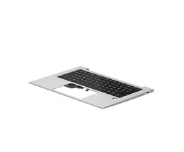 HP Ersatztastatur mit Abdeckung – hinterleuchtet, italienisches Layout
