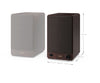 Sharp Bluetooth Hifi-Lautsprecher – Stilvolles Design, kabellose Verbindung