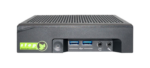 Delo Computer Micro-PC – Kompakt, 4 GB RAM, 120 GB SSD