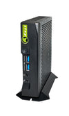 Delo Computer Micro-PC – Kompakt, 4 GB RAM, 120 GB SSD