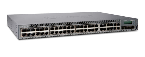 Juniper Netzwerk-Switch – 48 Anschlüsse, Gigabit Ethernet