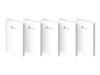 TP-Link Omada WLAN Access Point – Wandmontage, schnelles Wi-Fi 6