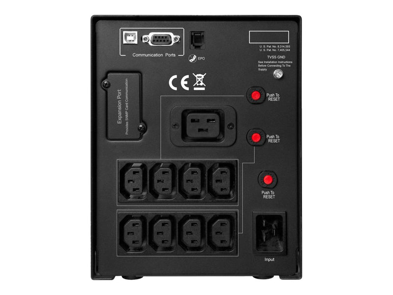 Cyberpower USV – Schutz für Server und Netzwerkgeräte