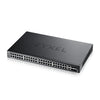 Zyxel Access Switch – 48 Ports, hohe Netzwerkgeschwindigkeit