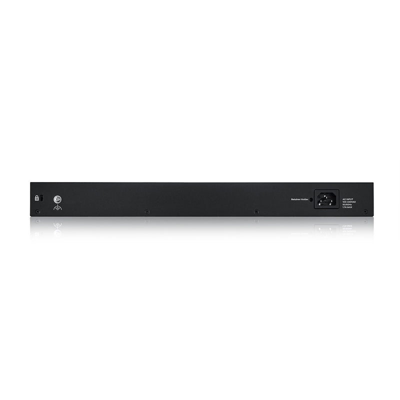 Zyxel Access Switch – 48 Ports, hohe Netzwerkgeschwindigkeit