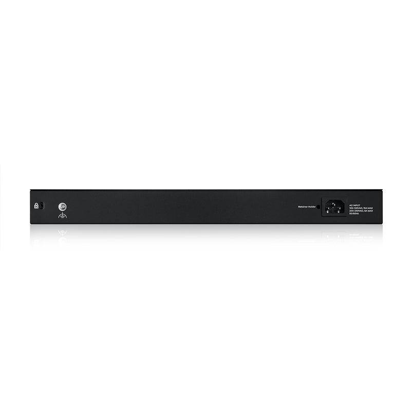 Zyxel Netzwerk-Switch – 48 Ports, PoE für einfache Stromversorgung