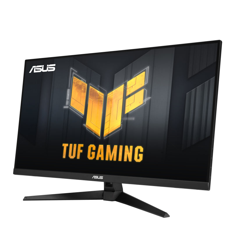 ASUS 32" Gaming-Monitor – 2K-Auflösung, 170 Hz Bildwiederholrate