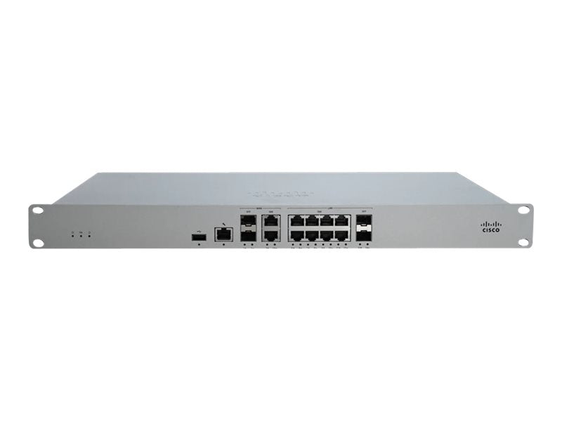 Cisco Meraki MX85 Router – Cloud-Management, Sicherheit für Unternehmen