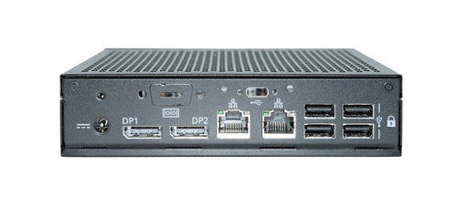Delo Computer Desktop-PC – Kompakt, Intel Celeron