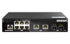 QNAP Netzwerk-Switch – 10 Anschlüsse, 10 Gigabit Ethernet
