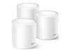 TP-Link Deco X1500 Mesh-System – WLAN-Abdeckung bis 520 m²