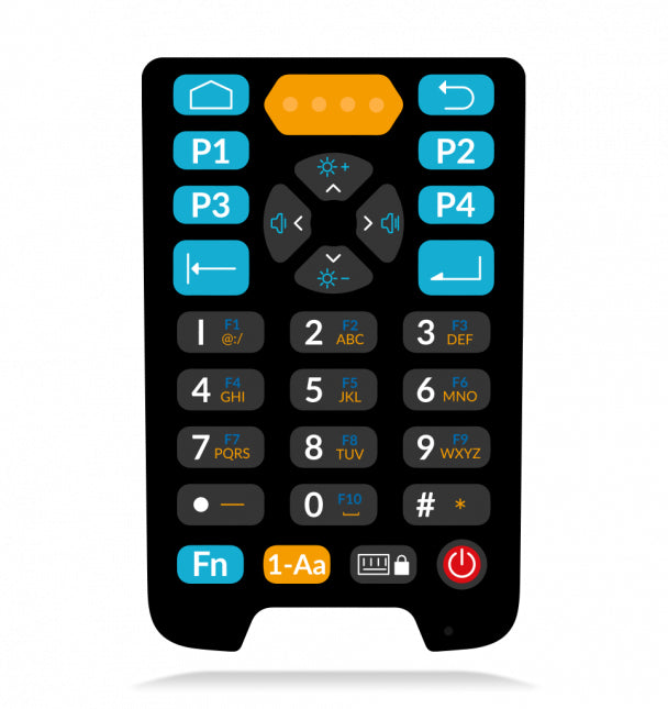 Newland N7 Cachalot Pro II – Mobiler Scanner für unterwegs