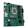 ASUS PRO Motherboard – Mikro-ATX, USB-C, Gigabit LAN