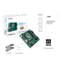 ASUS PRO Motherboard – Mikro-ATX, USB-C, Gigabit LAN