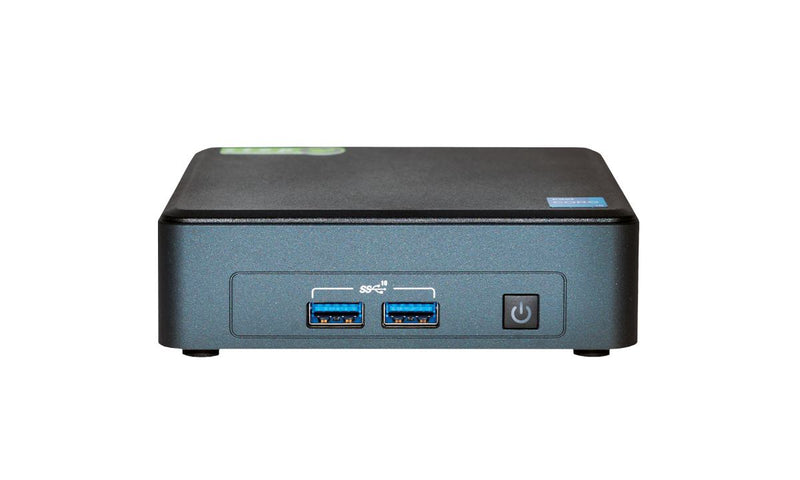 Delo Computer Mini-PC – Kompakt, Intel Core i5, 512 GB SSD