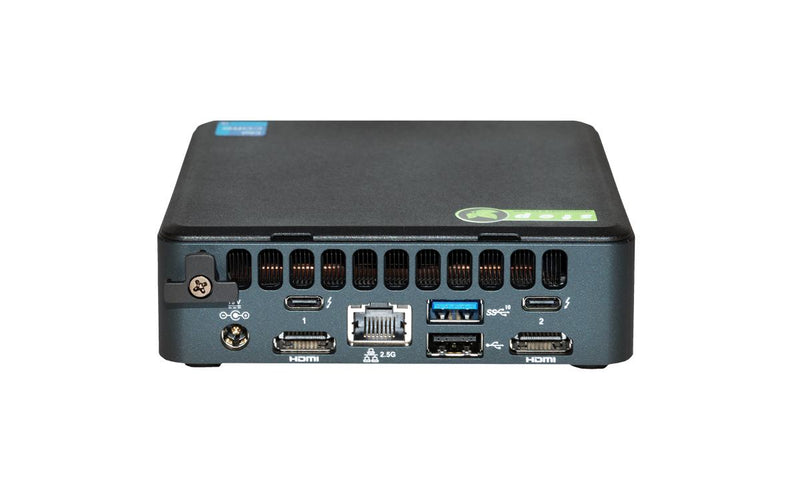 Delo Computer Mini-PC – Kompakt, Intel Core i5, 512 GB SSD