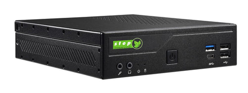 Delo Mini-PC – Kompakt, Intel i3, 8 GB RAM, 256 GB SSD
