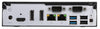 Delo Mini-PC – Kompakt, Intel i3, 8 GB RAM, 256 GB SSD