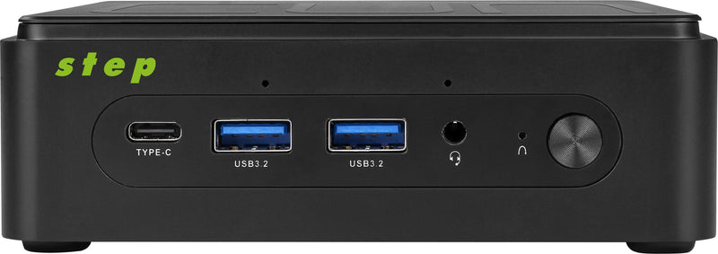 Delo Computer Desktop-PC – Kompakt, Core i7, 16 GB RAM