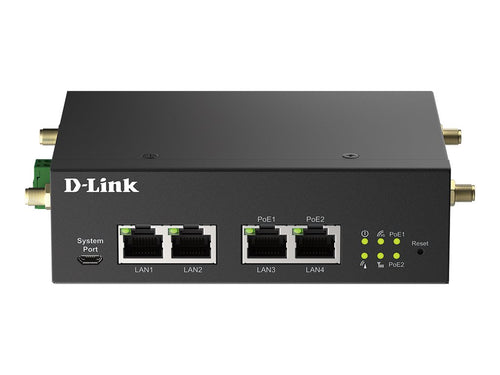 D-Link 5G-Mobilfunkmodem – Schnelles Internet für Ihr Büro
