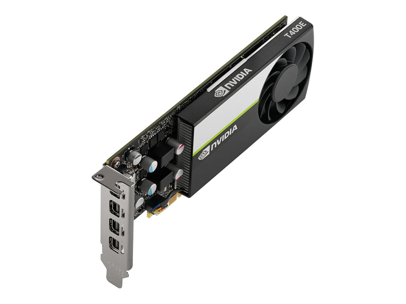 HP Grafikkarte – NVIDIA T400E, 4 GB Speicher