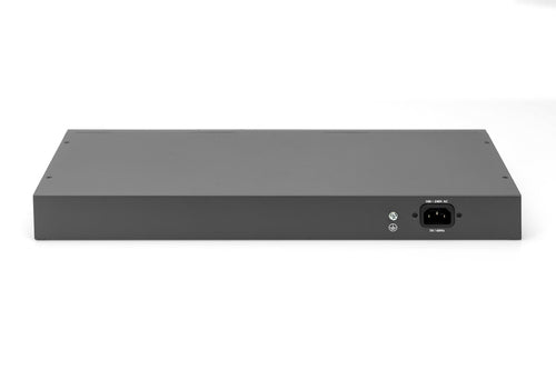 Digitus Ethernet Switch – 16 PoE+ Ports, Rack-montierbar