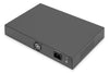 Digitus 16-Port Netzwerk-Switch – PoE, 2 Gigabit-Uplinks