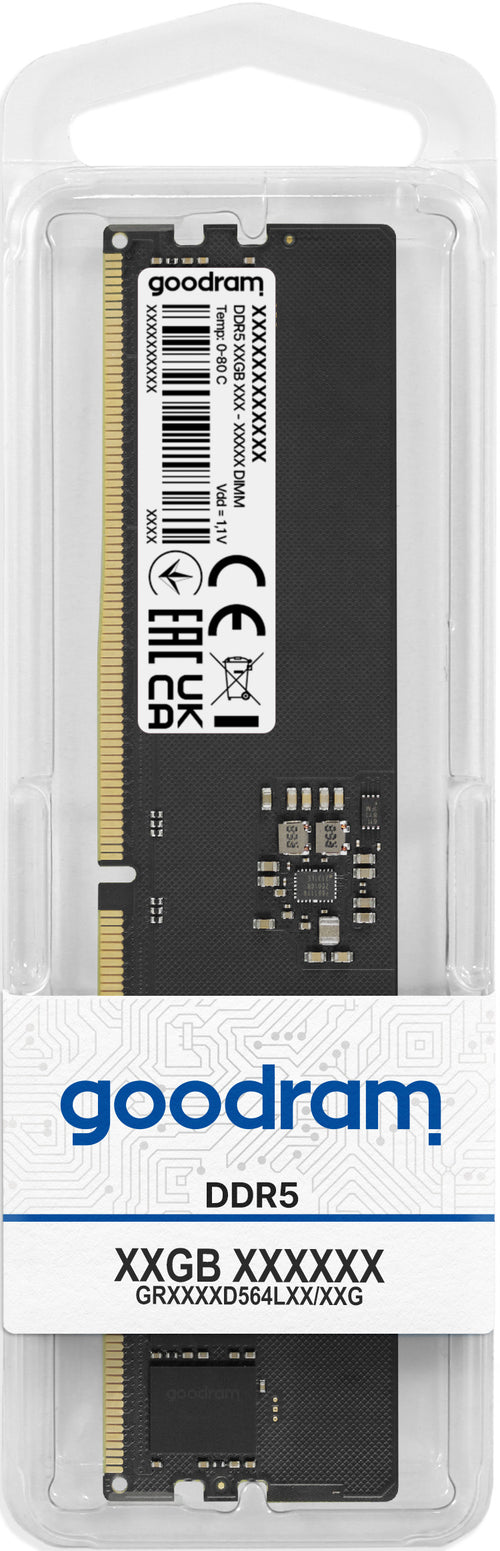 Goodram RAM-Modul – 16 GB für schnelleres Arbeiten