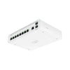 Ubiquiti Netzwerk-Switch – 9 Anschlüsse, 10 Gigabit Ethernet