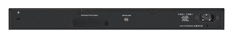 D-Link 30-Port Switch – PoE+ für einfache Netzwerkverwaltung