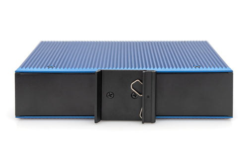 Digitus 16+2 Port Ethernet Switch – Gigabit, für DIN-Schiene