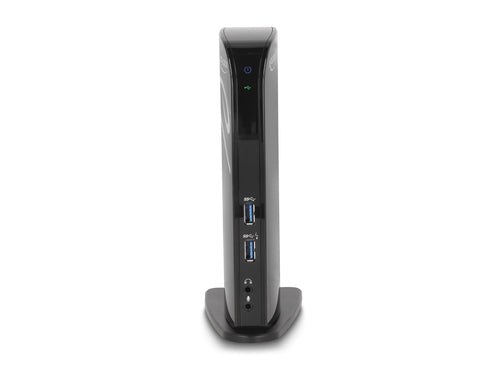 Delock USB-Dockingstation – Dual 4K Display, 6 USB-Ports