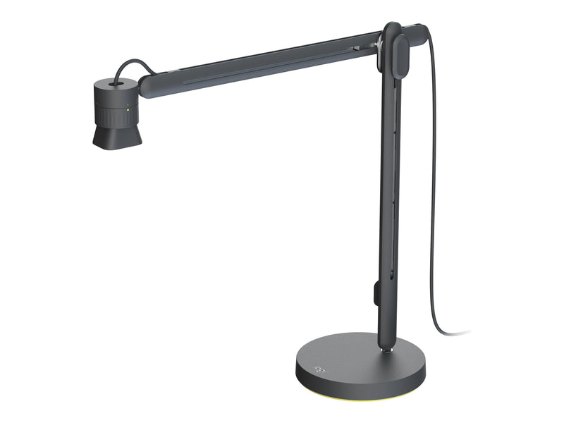 Logitech Live-Streaming-Kamera – 360° Drehung, Full HD