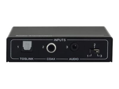 VIVOLINK Audio Extender Kit – Audioübertragung bis 100m