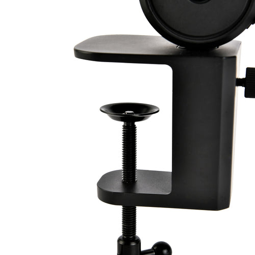 CHERRY Mikrofonarm – Flexibel mit USB-Hub für Livestreams