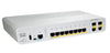 Cisco Catalyst 2960C Switch – 8 Anschlüsse, PoE-fähig
