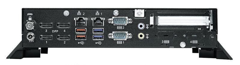DELO COMPUTER Desktop-PC – Kompakt, 8 GB RAM, 256 GB Speicher