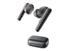 Poly Voyager Free 60+ UC In-Ear-Kopfhörer – Kabellos, Geräuschunterdrückung