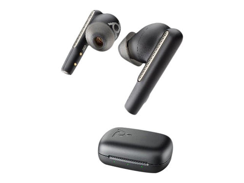Poly Voyager Free 60 UC – Kabellose In-Ear-Kopfhörer mit Geräuschunterdrückung