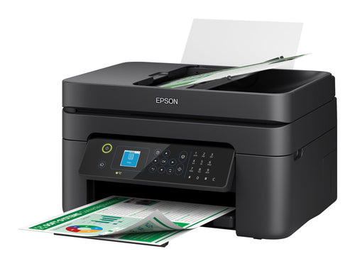 Epson WorkForce Multifunktionsdrucker – Kompakt, WLAN-fähig