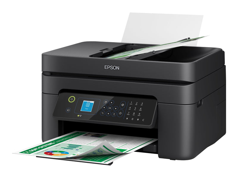 Epson WorkForce Multifunktionsdrucker – Kompakt, WLAN-fähig