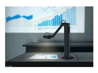 IPEVO VZ-R Ultra Dokumentenkamera – USB-Anschluss, HDMI-Ausgang