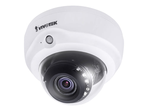 VIVOTEK Überwachungskamera – 5 MP, Tag&Nacht, Zweiwege-Audio
