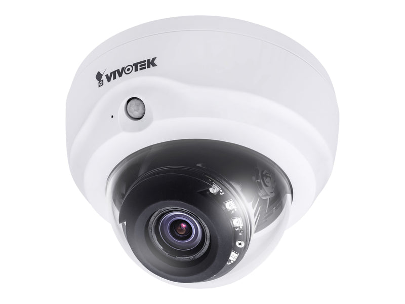 VIVOTEK Überwachungskamera – 5 MP, Tag&Nacht, Zweiwege-Audio