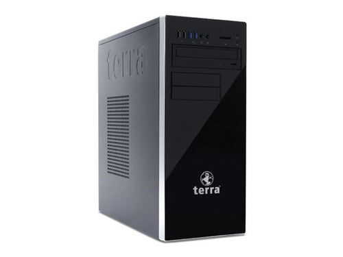 WORTMANN TERRA Desktop-PC – Ryzen 5, 16 GB RAM, 1 TB Speicher